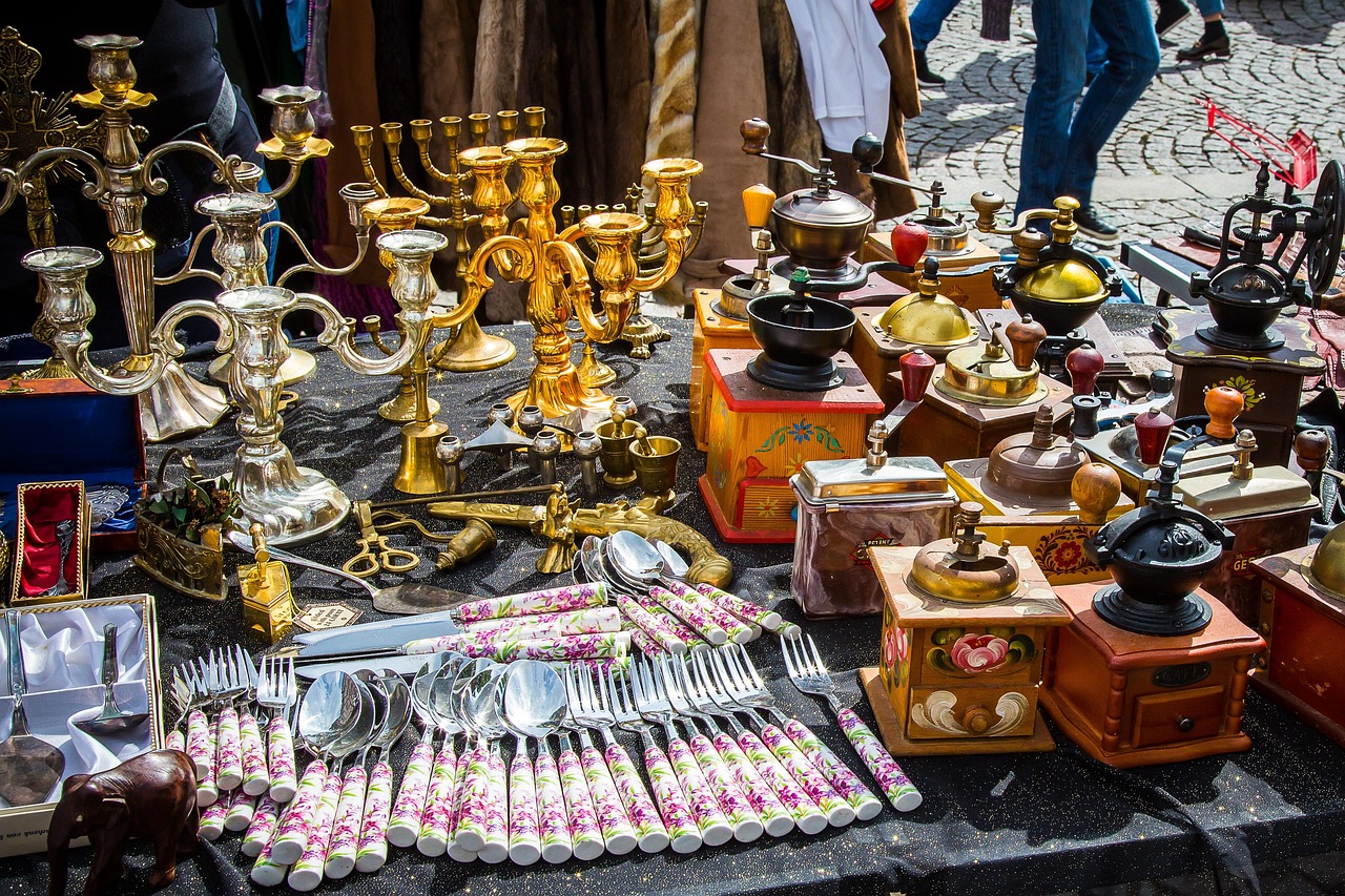vlooienmarkt
