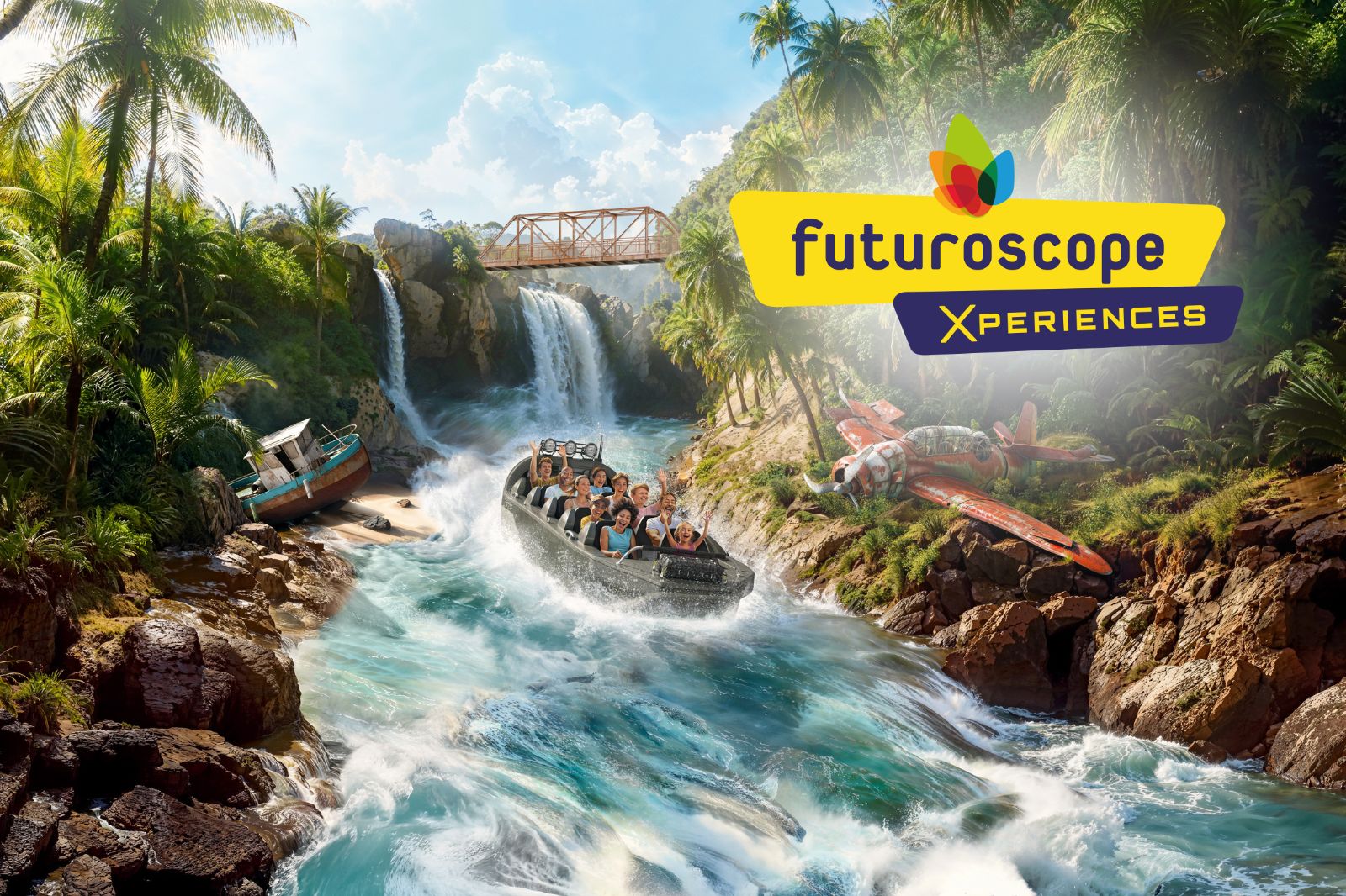 Futuroscope Experiences
