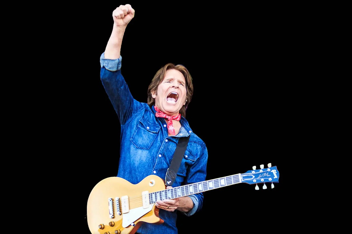 John Fogerty