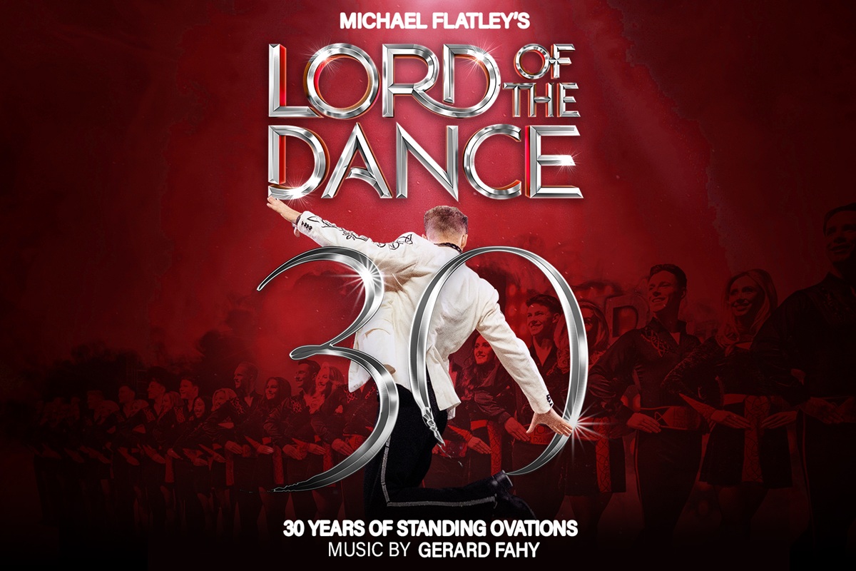 michael flatley's lord of the dance belgium