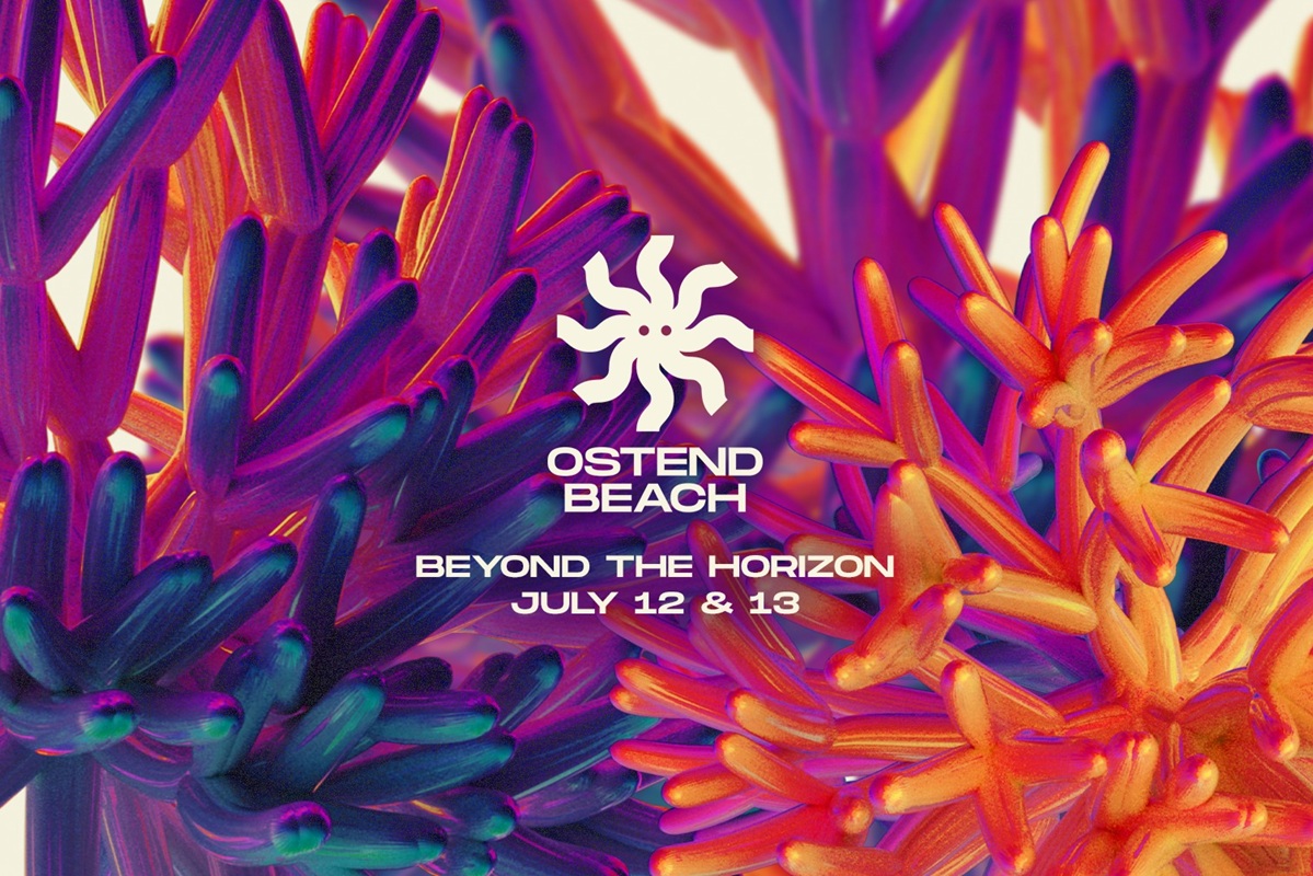 Ostend Beach Festival 2025
