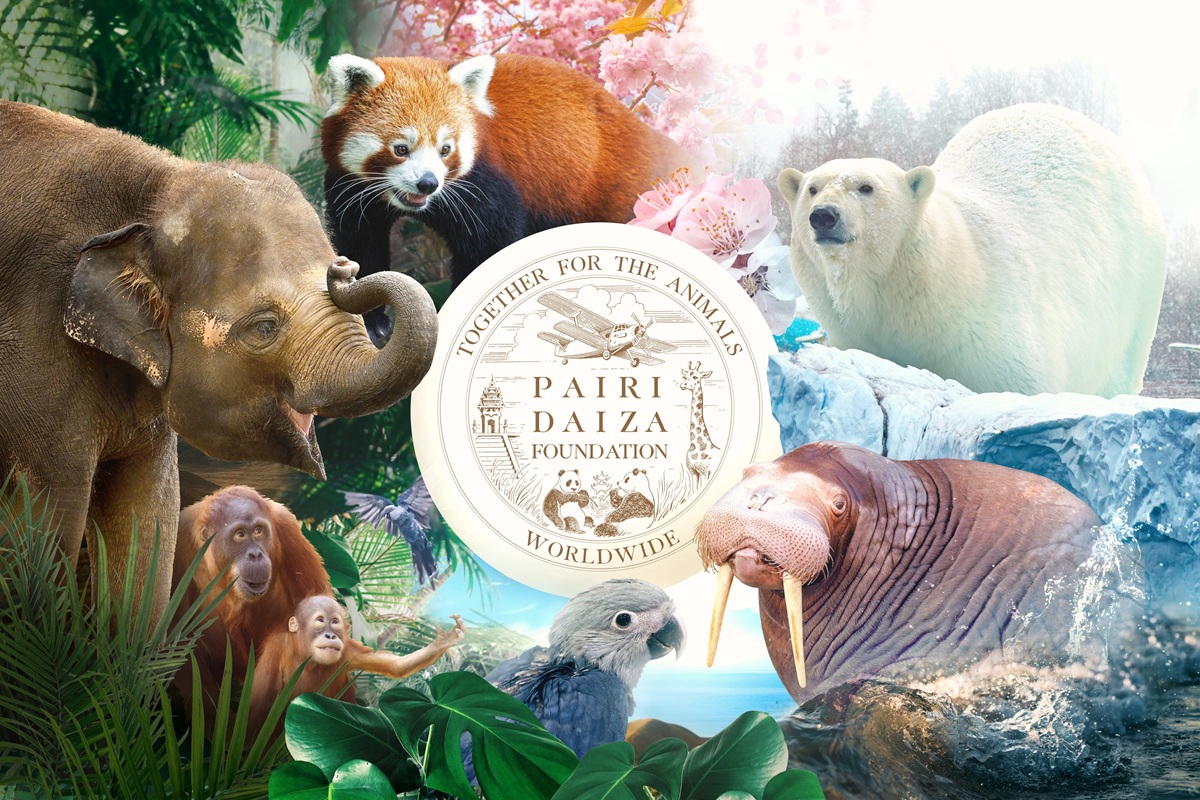 pairi daiza