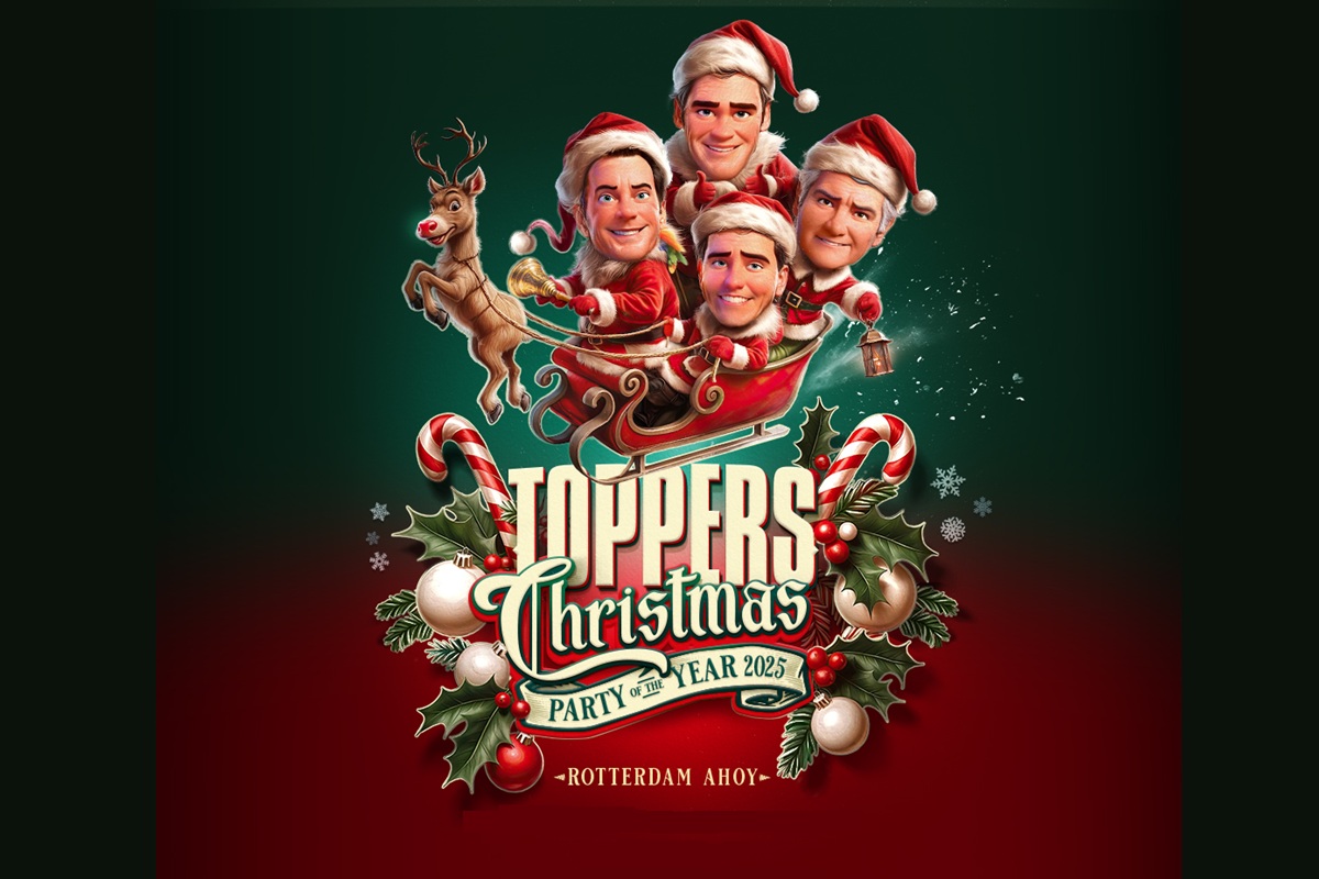 Toppers Christmas Party of the Year 2025