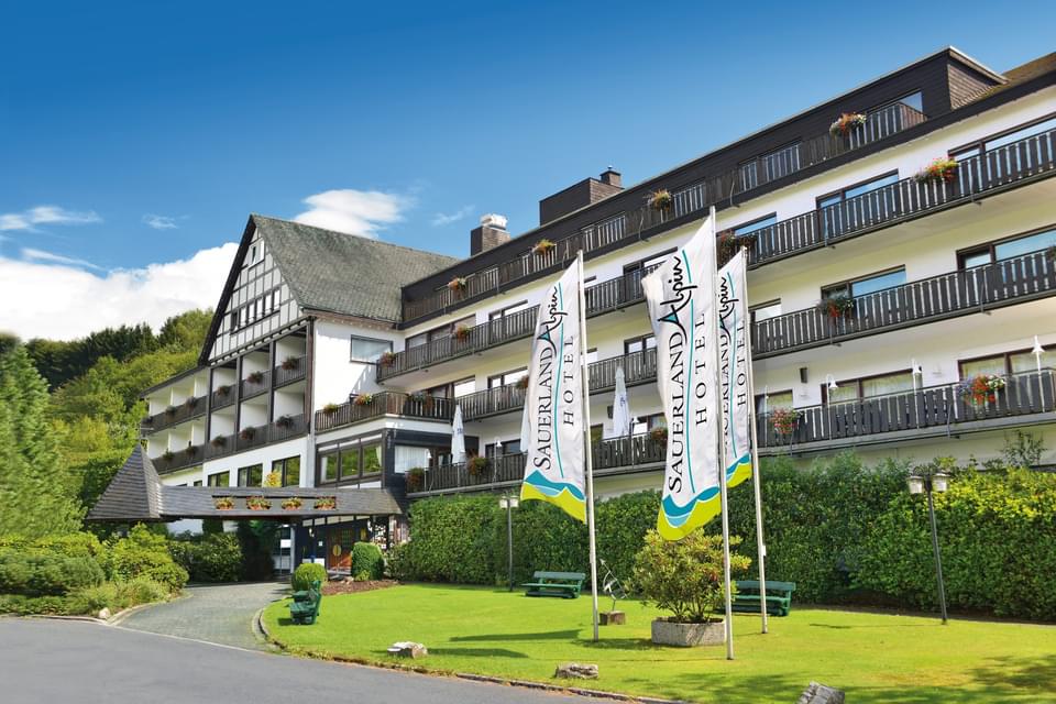 Sauerland Alpin Hotel