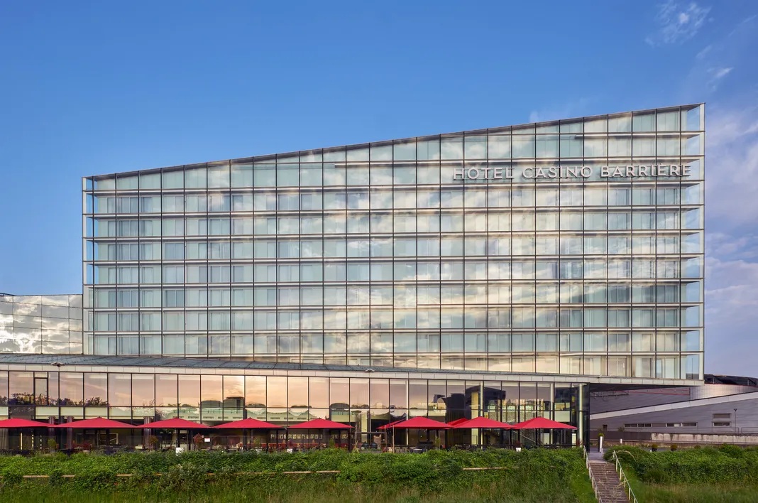 resor thotel barrière lille