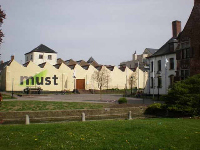 museum textiel ronse