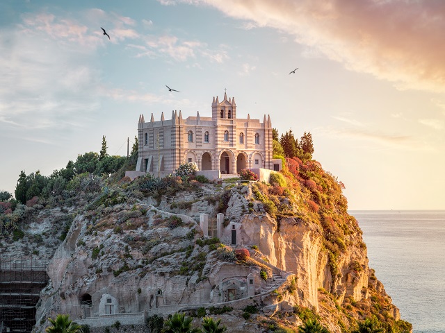 Tropea Calabrie Italie