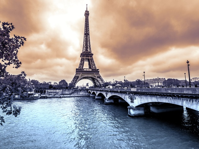 Parijs Paris Citytrip voyage