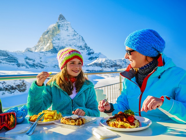 Skivakantie