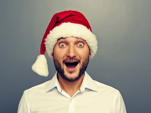 Verrassing kerst noël surprise