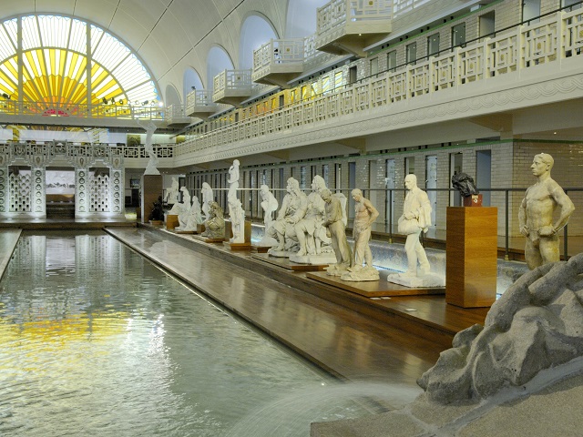 roubaix piscine musee