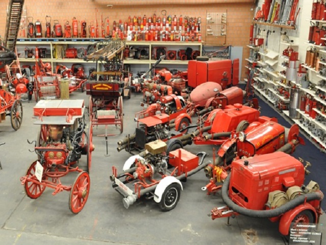 brandweer museum