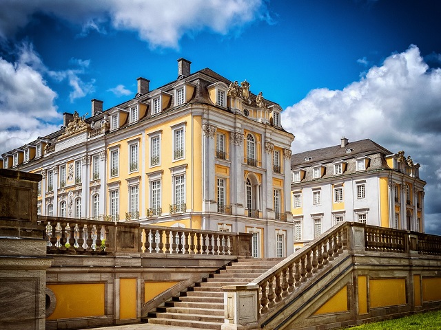 schloss augustusburg