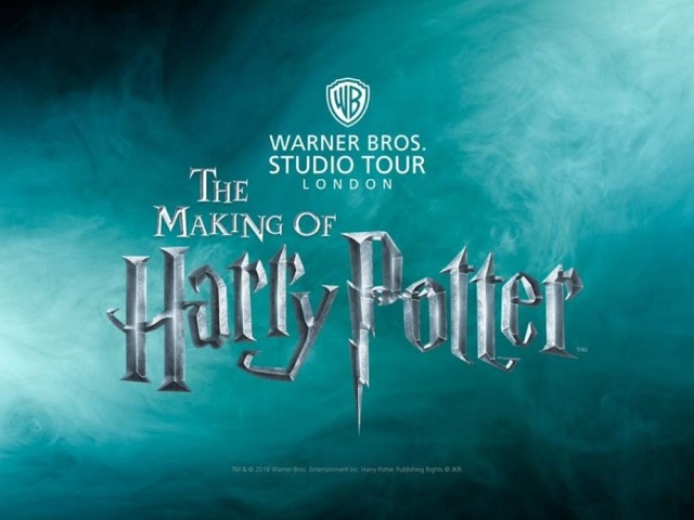 harry potter studios