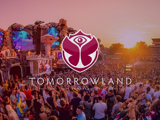 tomorrowland shuttle bus autocar