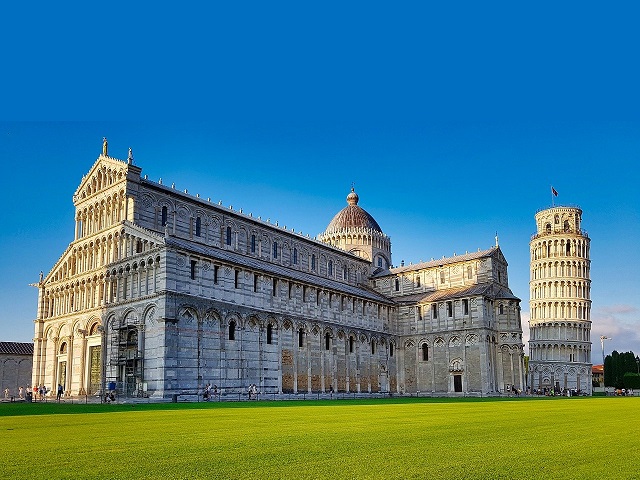 pisa toscane umbrie italie