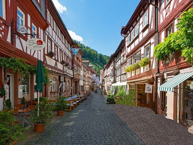 miltenberg