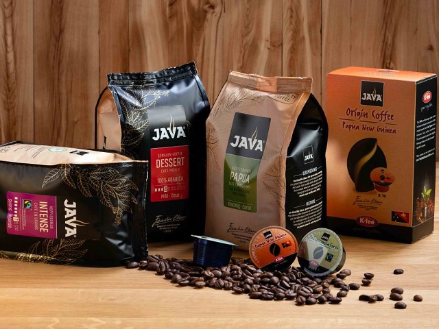 java koffie