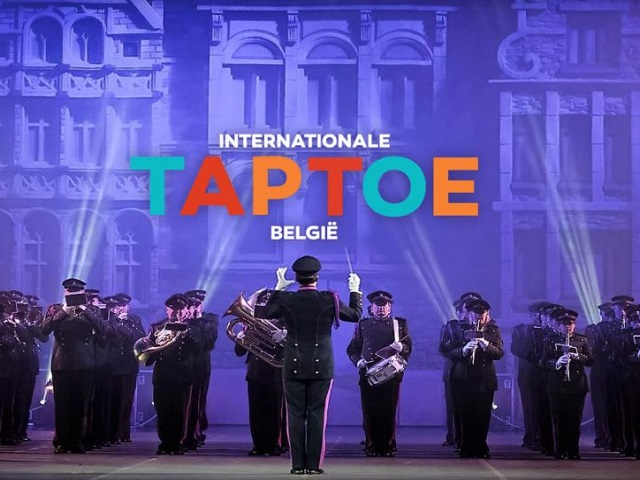 taptoe belgie