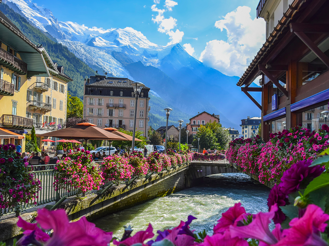 chamonix haute savoie