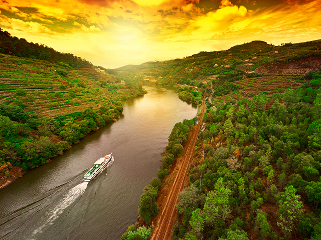 cruise douro