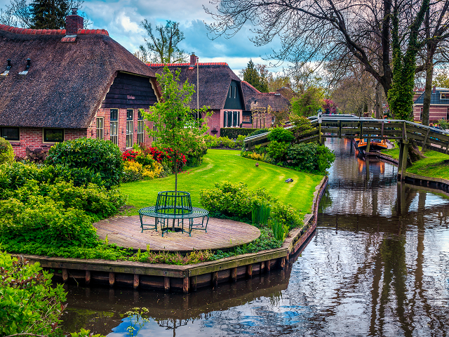 giethoorn