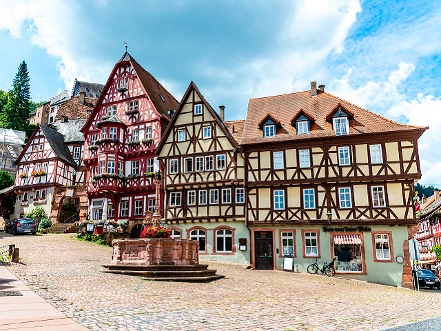 miltenberg odenwald