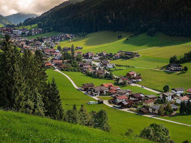 oberau wildschonau tirol