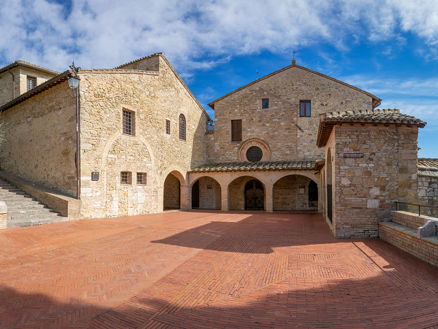 san damiano