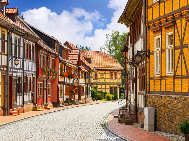 stolberg harz