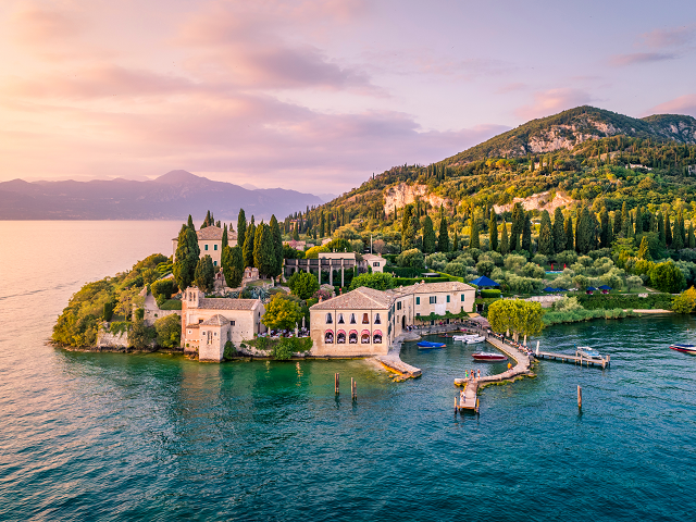 Punta San Vigilio garda verona