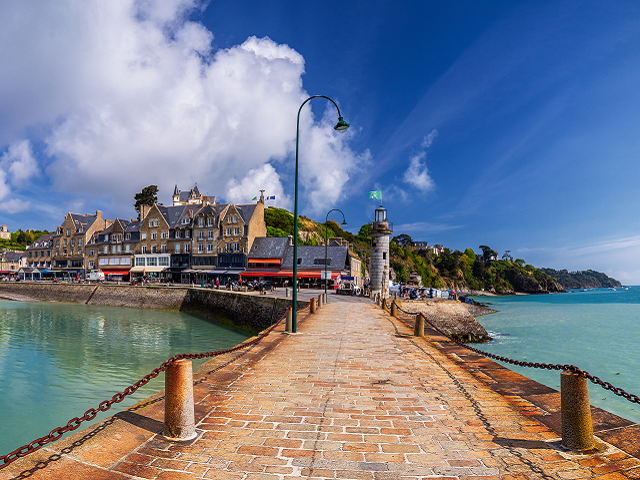 cancale bretagne frankrijk