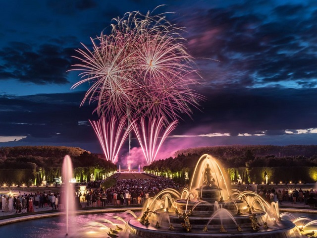 versailles grands eaux nocturnes