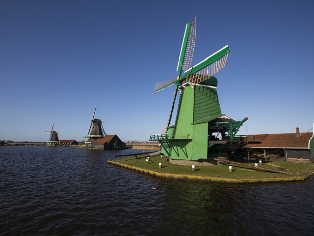 Zaanse Schans Cris Toala Olivares