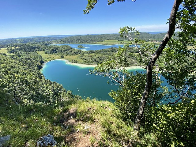 jura Belvédère des 3 lacs