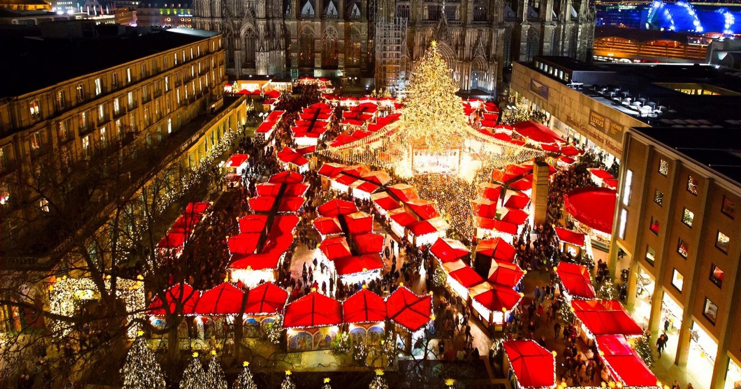 Aachen & Keulen KerstCitytrip 2024 Busfan
